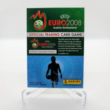 Load image into Gallery viewer, UEFA Euro 2008 Panini Trading Card Game #128 Arda Turan
