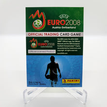 Load image into Gallery viewer, UEFA Euro 2008 Panini Trading Card Game #129 Simao
