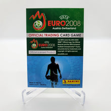 Load image into Gallery viewer, UEFA Euro 2008 Panini Trading Card Game #107 Deco
