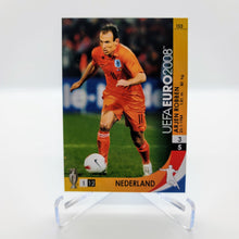 Load image into Gallery viewer, UEFA Euro 2008 Panini Trading Card Game #153 Arjen Robben
