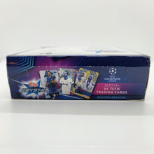 Load image into Gallery viewer, 2019-20 Topps Crystal UEFA Champions League Hobby Box
