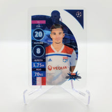 Load image into Gallery viewer, 2018-19 Topps Crystal UEFA Champions League #84 Houssem Aouar
