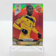 Load image into Gallery viewer, 2014 Panini Prizm World Cup #48 Cristian Zapata Red Prizm /149
