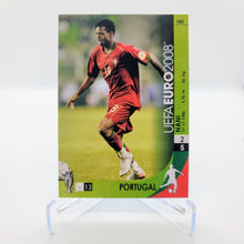 Load image into Gallery viewer, UEFA Euro 2008 Panini Trading Card Game #145 Nani
