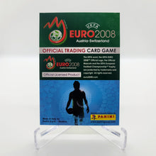 Load image into Gallery viewer, UEFA Euro 2008 Panini Trading Card Game #101 Francesc Fabregas
