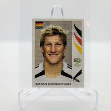 Load image into Gallery viewer, Panini 2006 UEFA World Cup Sticker #31 Bastian Schweinsteiger
