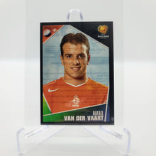 Load image into Gallery viewer, 2004 Panini UEFA Euro Sticker #325 Rafael Van Der Vaart
